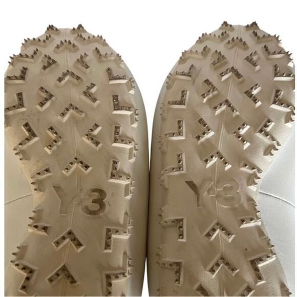 Adidas Y-3  Makura Core White Black Sport Style Sneakers Shoes Men Size 12.5 main image 7